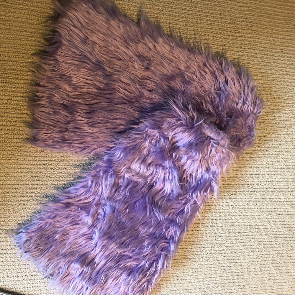 Lavender Fluffies